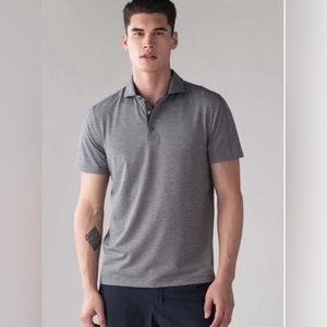 Lululemon men’s polo shirt